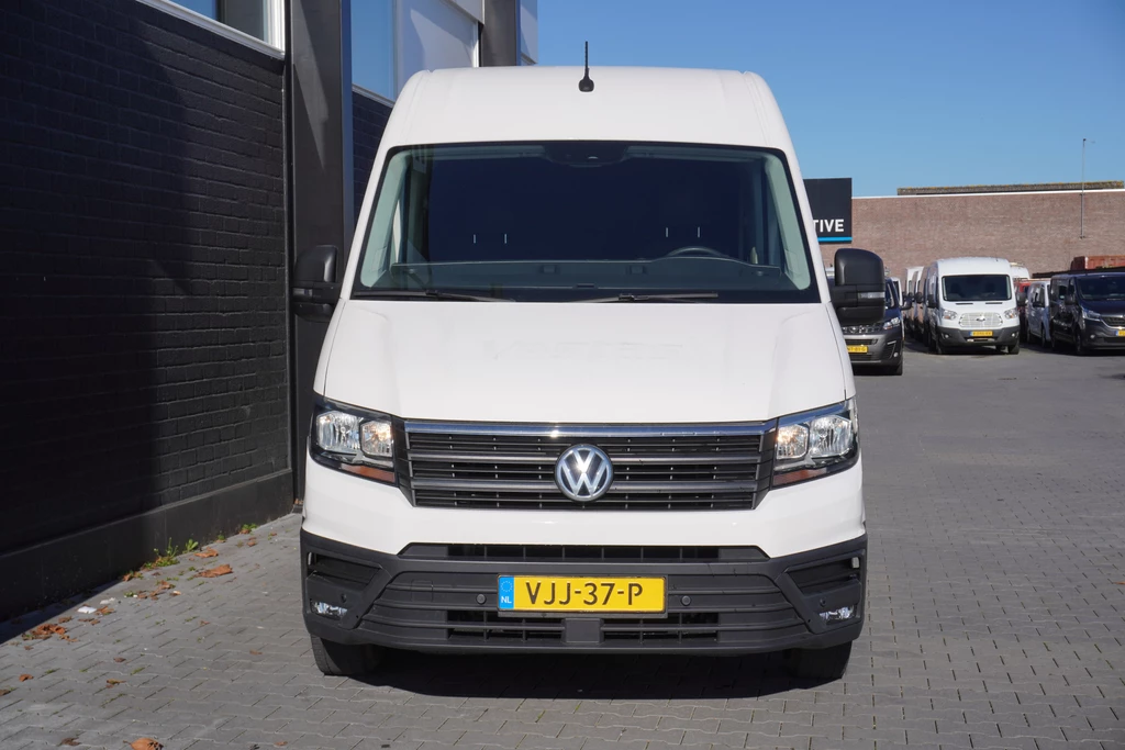 Volkswagen Crafter – foto 4