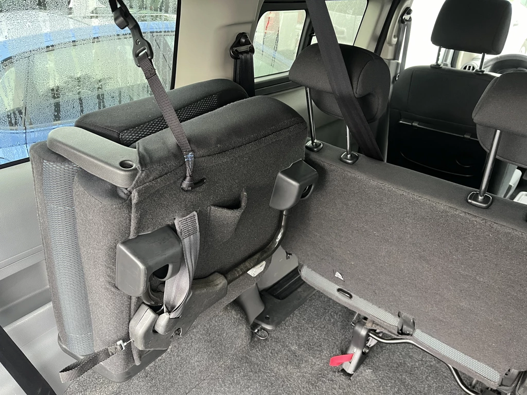 Nissan e-NV200 – foto 35