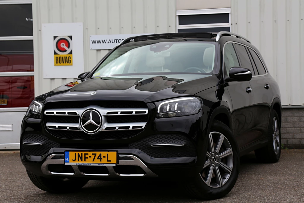 Mercedes-Benz GLS – foto 1