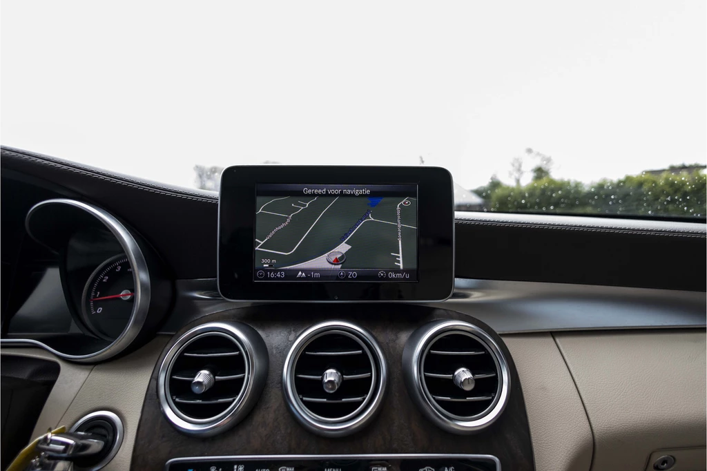 Mercedes-Benz C-Klasse – foto 25
