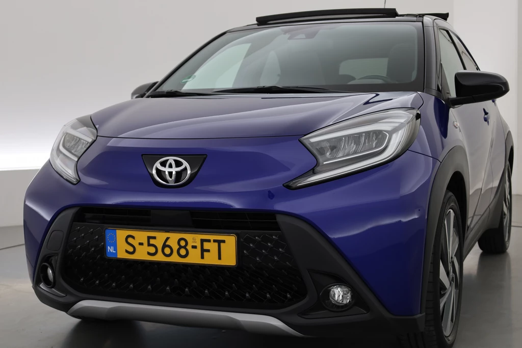Toyota Aygo – foto 2