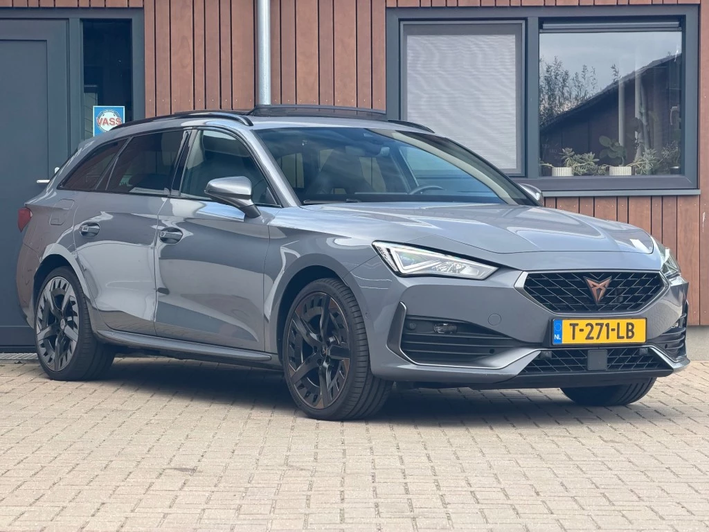 CUPRA Leon Sportstourer – foto 6