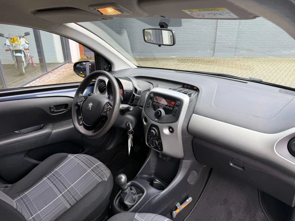 Peugeot 108 – foto 24