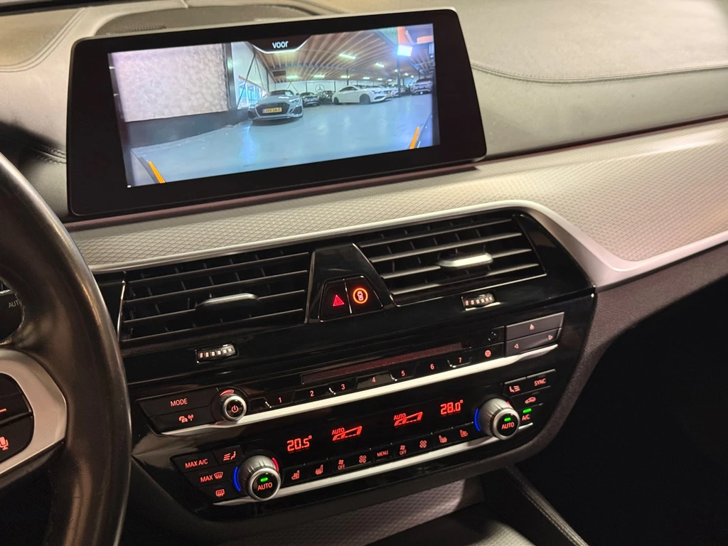 BMW 5 Serie – foto 22