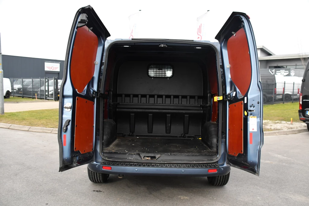 Ford Transit Custom – foto 34