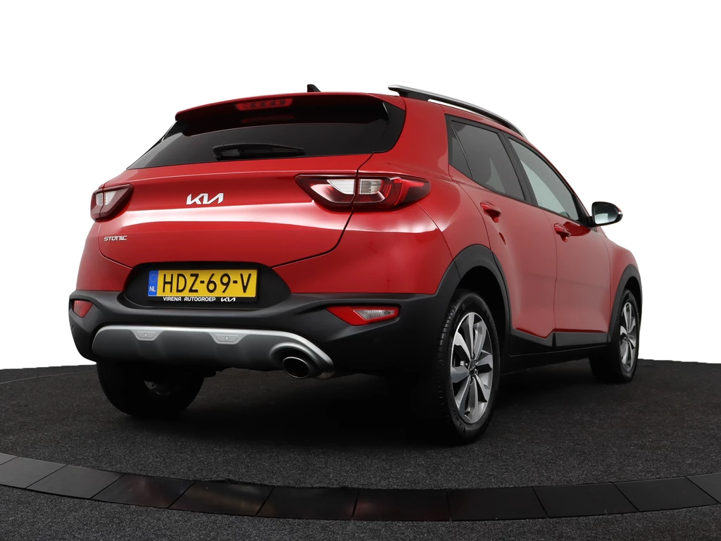 Kia Stonic – foto 8