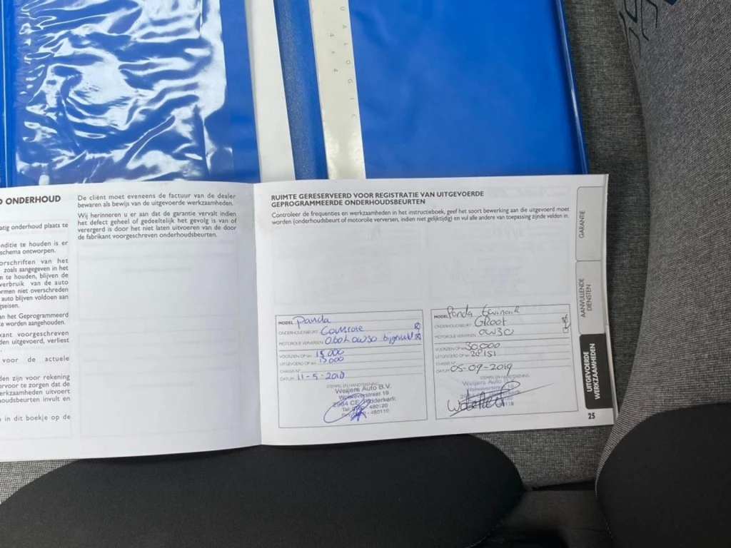 Fiat Panda – foto 18
