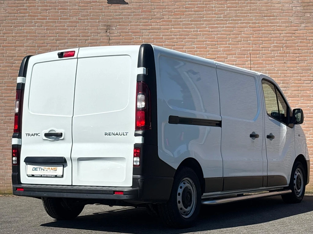 Renault Trafic – foto 6