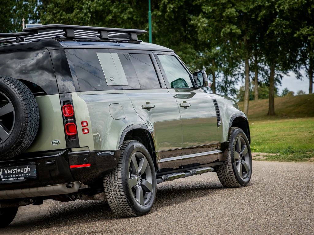 Land Rover Defender – foto 6