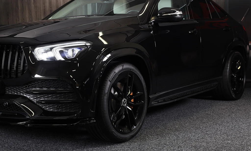 Mercedes-Benz GLE – foto 3