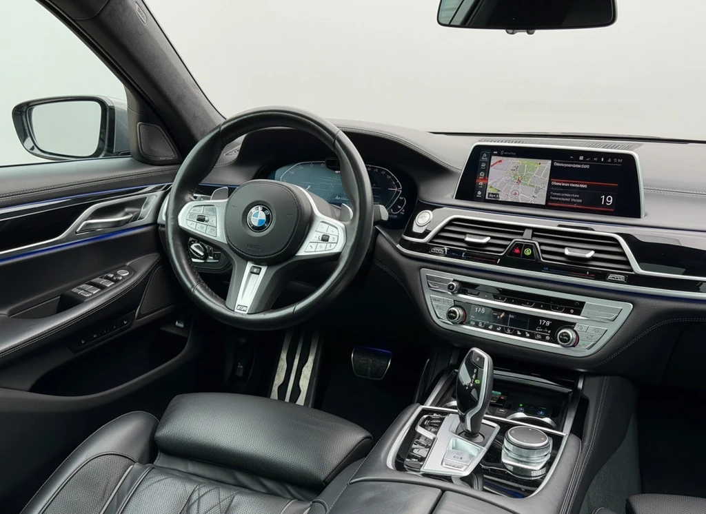 BMW 7 Serie – foto 15