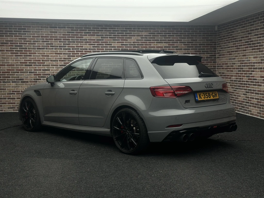 Audi RS3 – foto 4