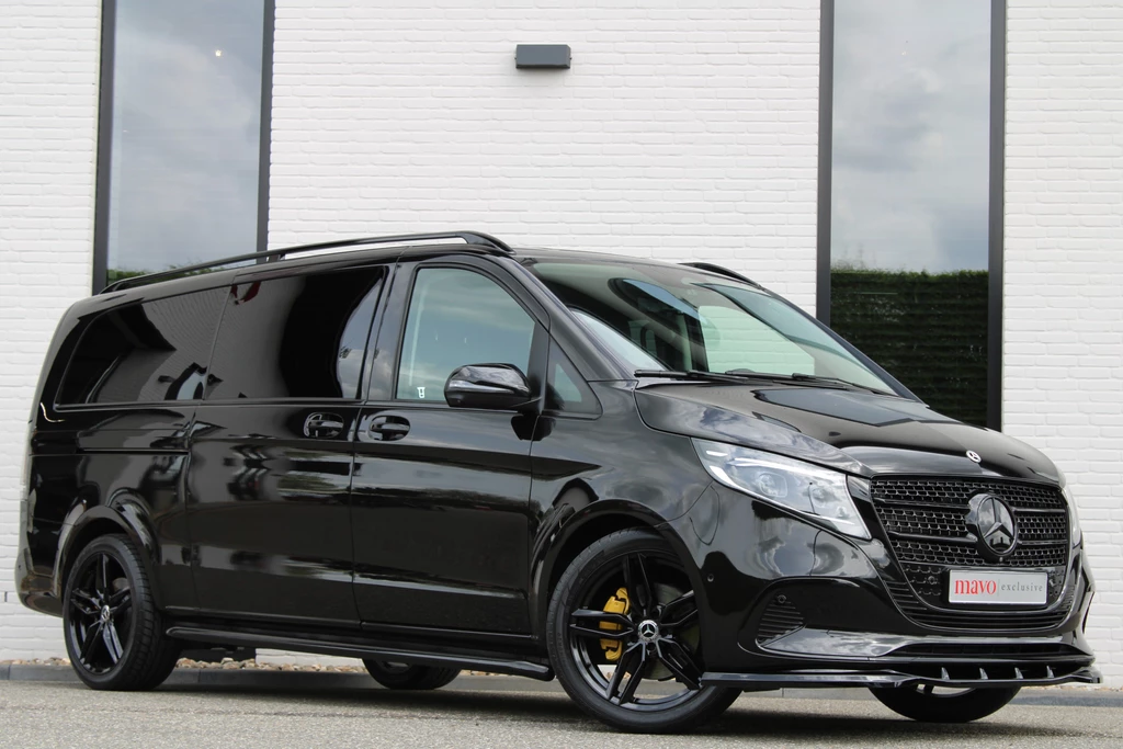 Mercedes-Benz V-Klasse – foto 15