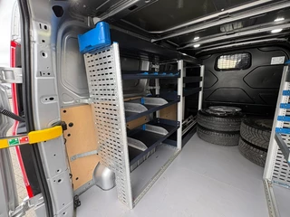 Ford Transit Custom – thumbnail 27