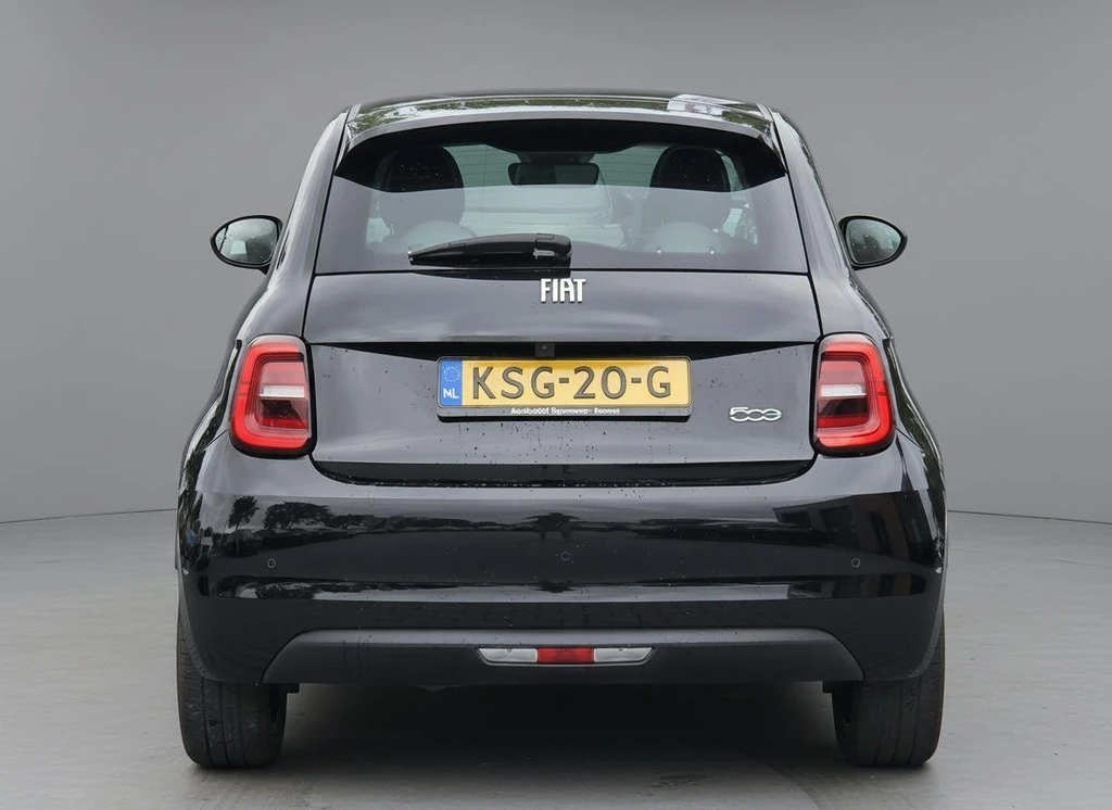 Fiat 500 – foto 4