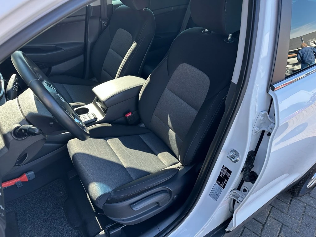 Hyundai Tucson – foto 13