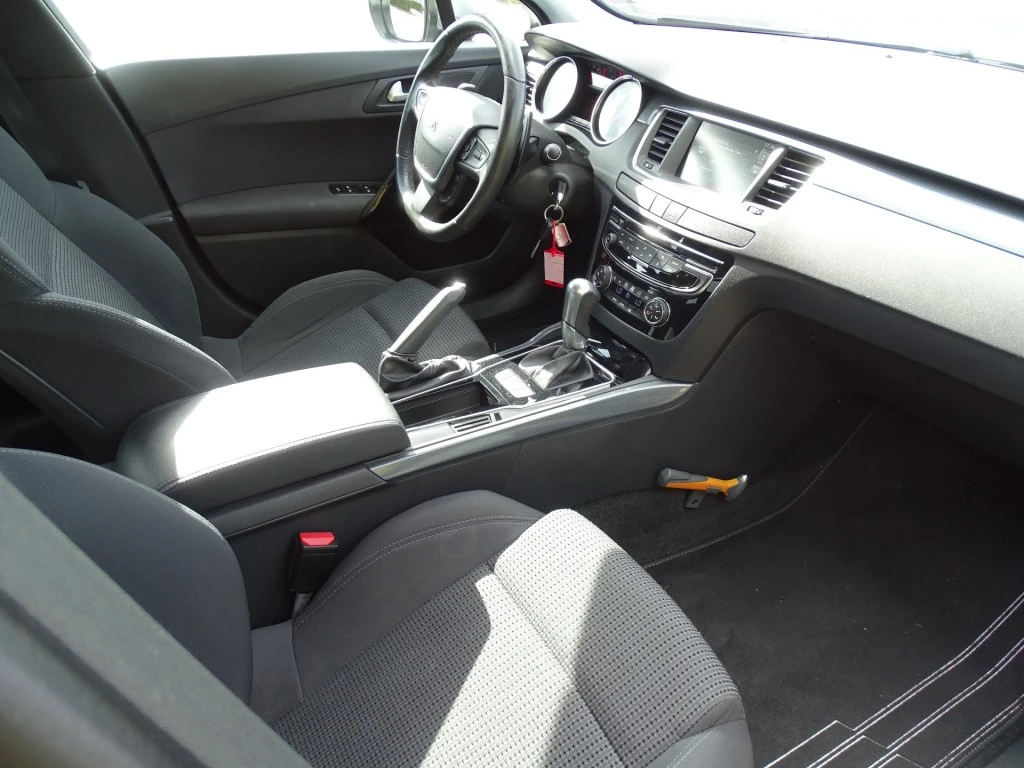 Peugeot 508 – foto 9