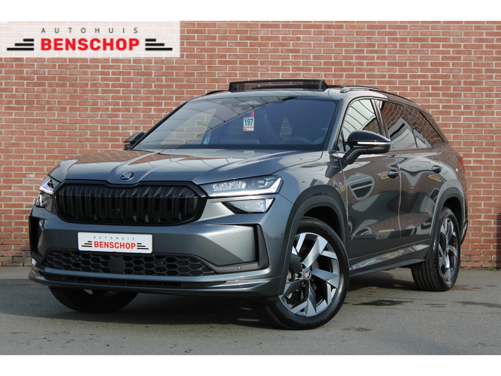 Škoda Kodiaq – foto 1