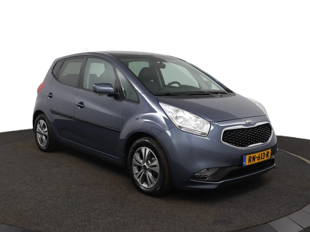 Kia Venga – foto 11