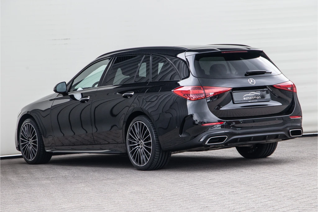 Mercedes-Benz C-Klasse – foto 4