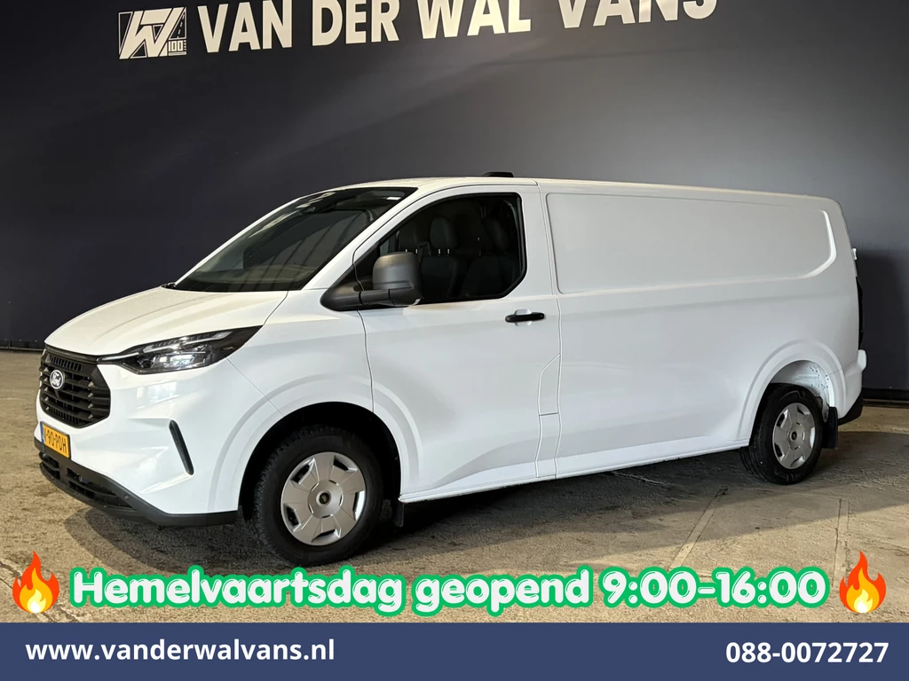 Ford Transit Custom – foto 1