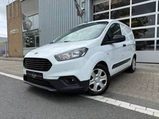 Ford Transit Courier – thumbnail 1