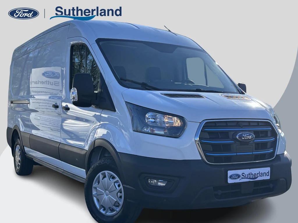 Ford E-Transit – foto 6