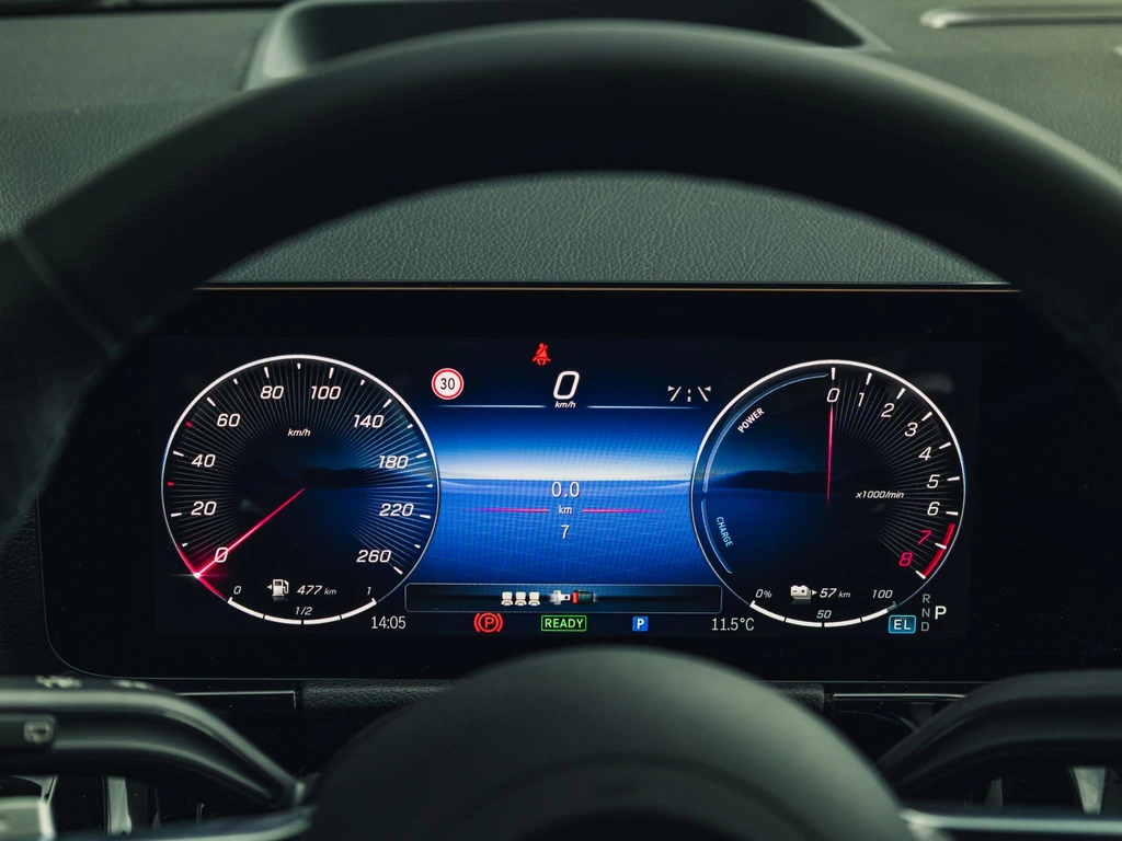 Mercedes-Benz B-Klasse – foto 10