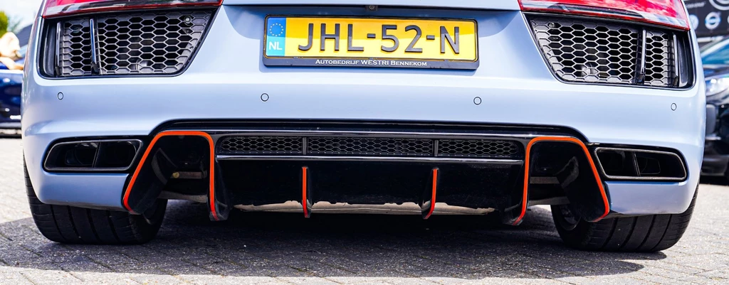 Audi R8 – foto 20