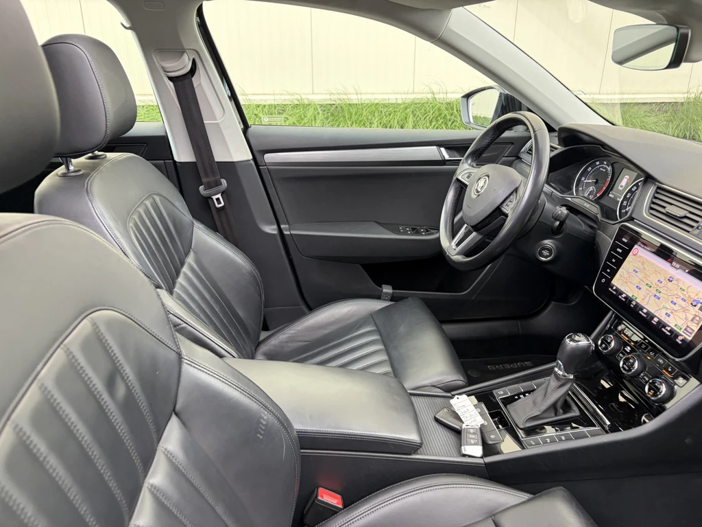 Škoda Superb – foto 28