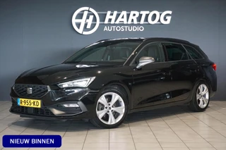 SEAT Leon – thumbnail 1