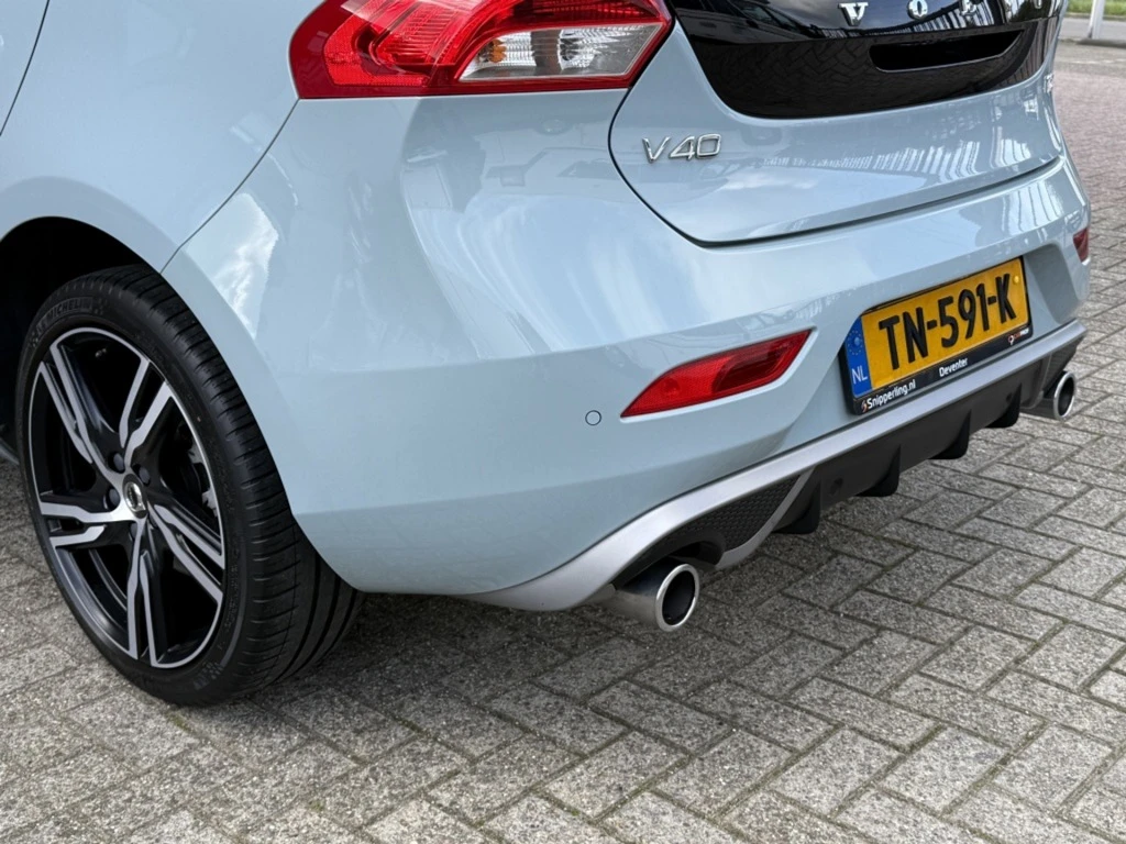 Volvo V40 – foto 5
