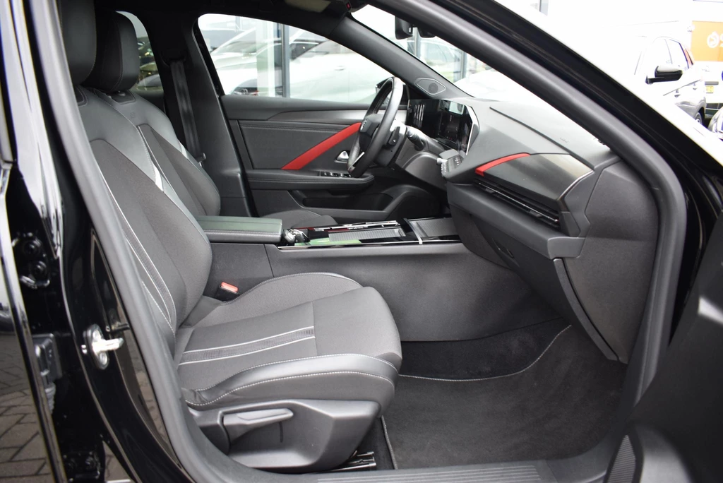 Opel Astra – foto 15