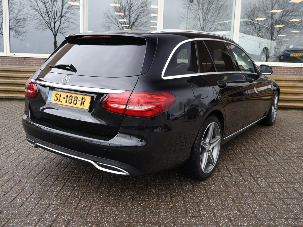 Mercedes-Benz C-Klasse – foto 4