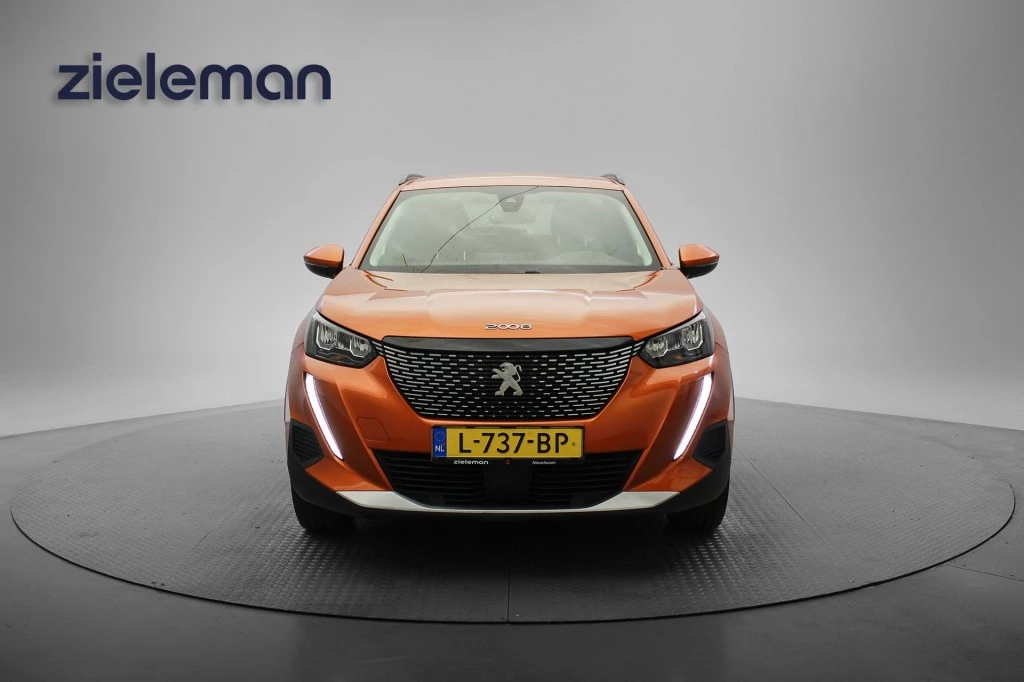 Peugeot 2008 – foto 9