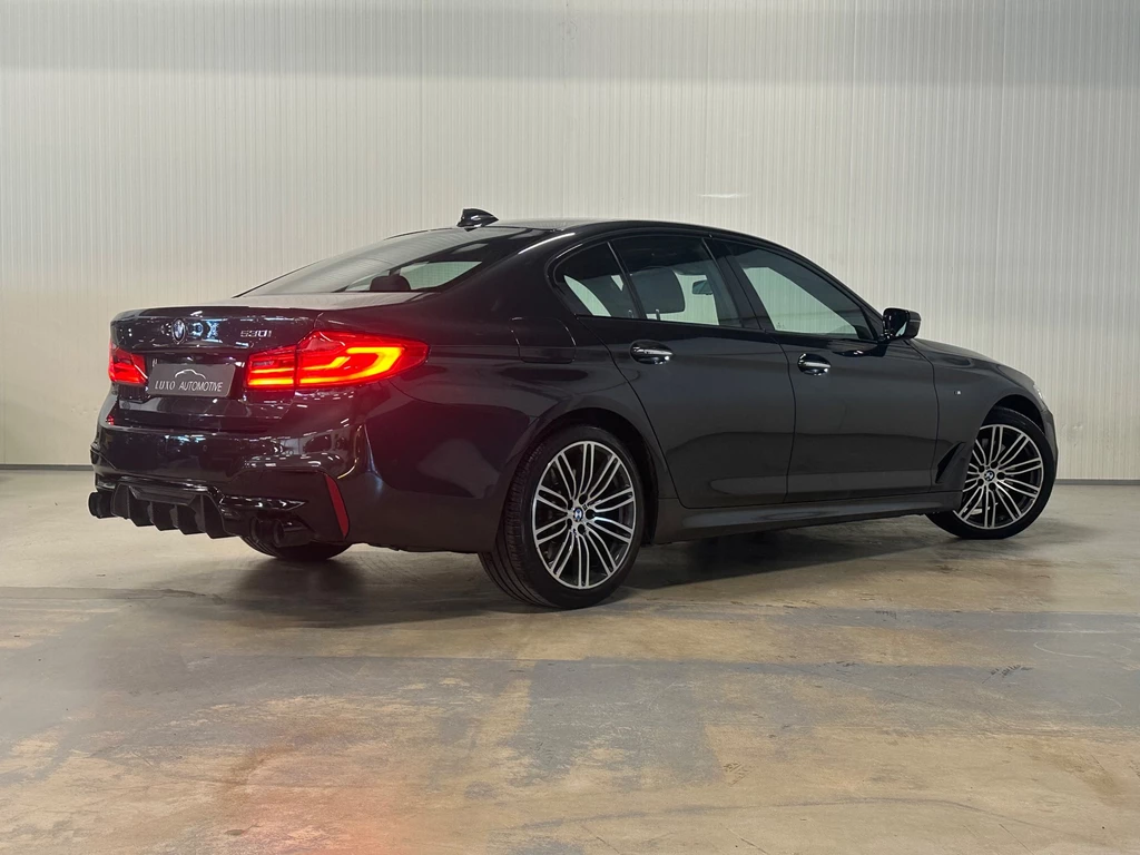 BMW 5 Serie – foto 6