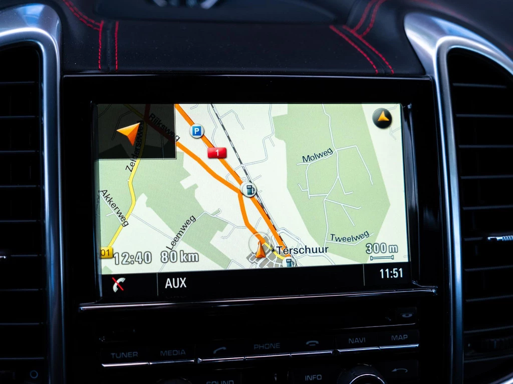Porsche Cayenne – foto 53