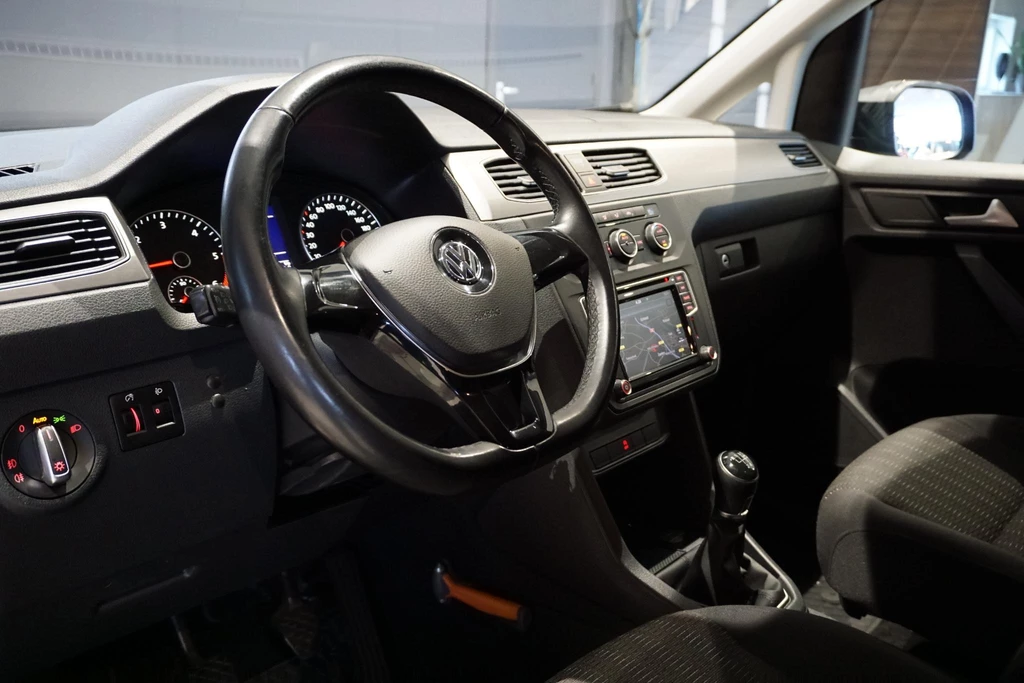 Volkswagen Caddy – foto 8