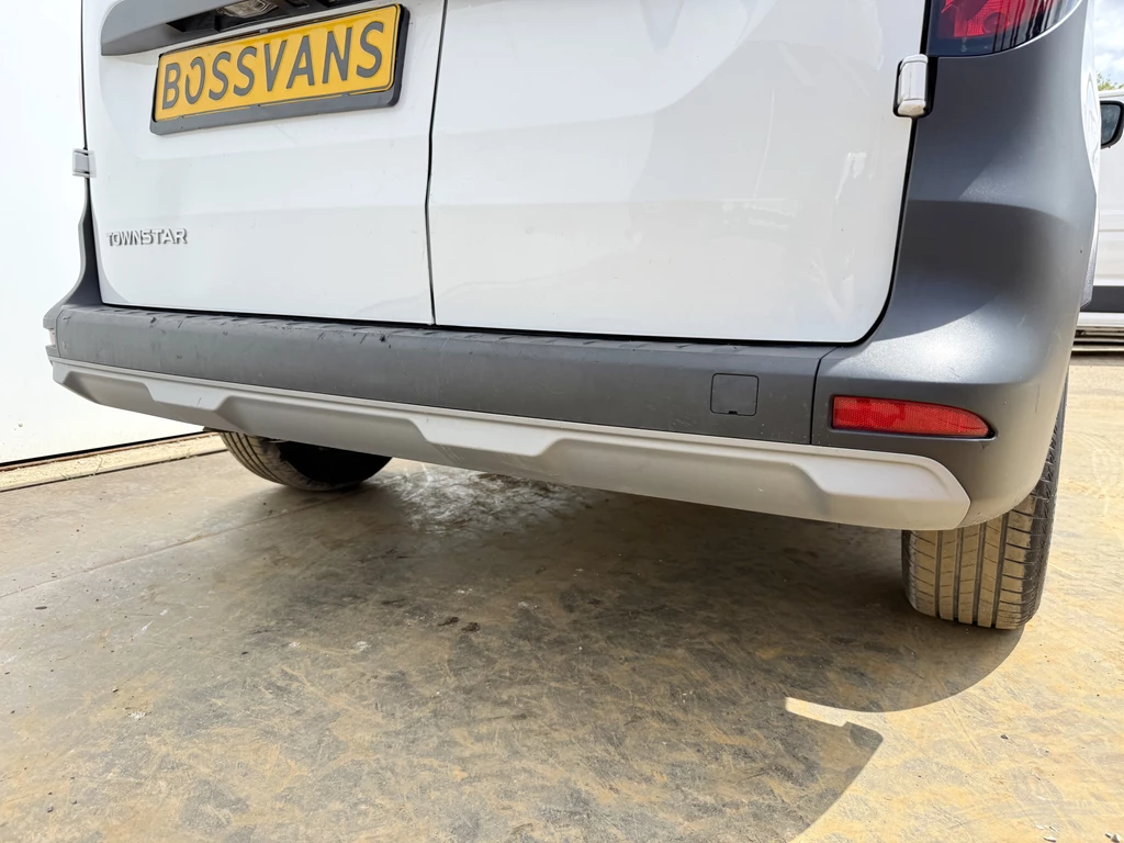 Nissan Townstar – foto 17