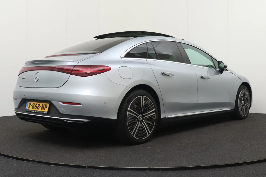 Mercedes-Benz EQE – foto 4