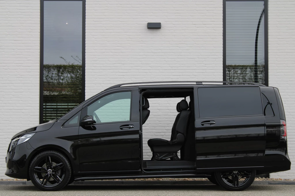 Mercedes-Benz V-Klasse – foto 6