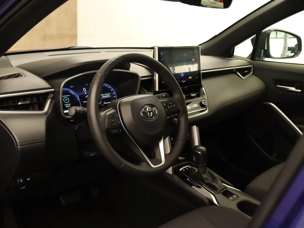 Toyota Corolla Cross – foto 22