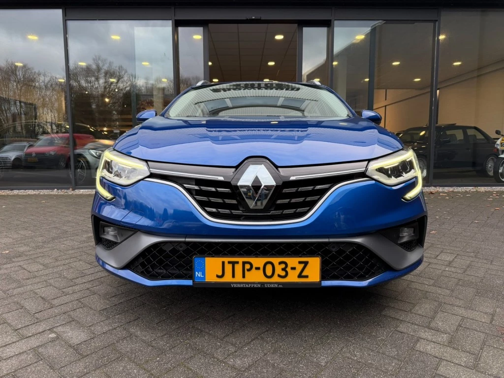 Renault Megane E-Tech – foto 14