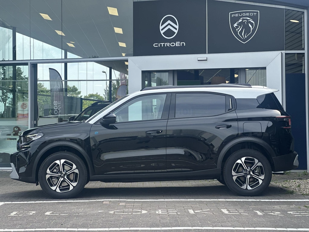 Citroën ë-C3 Aircross – foto 2