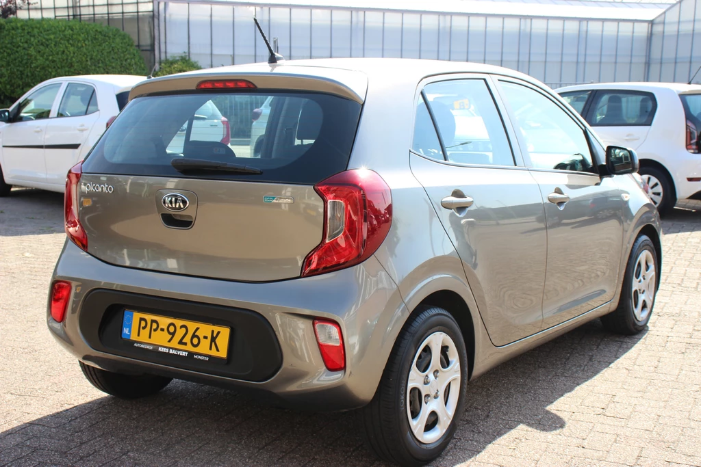 Kia Picanto – foto 4