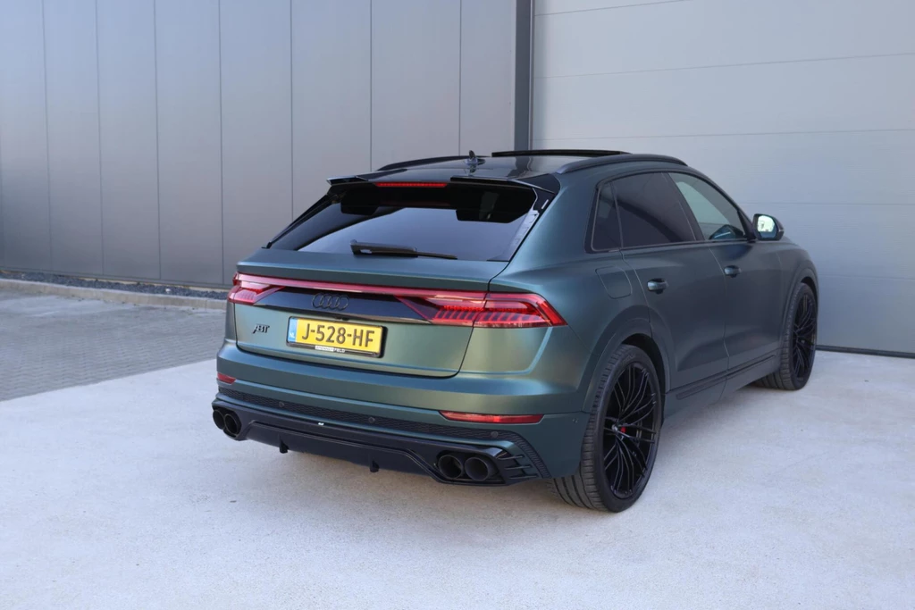 Audi SQ8 – foto 10