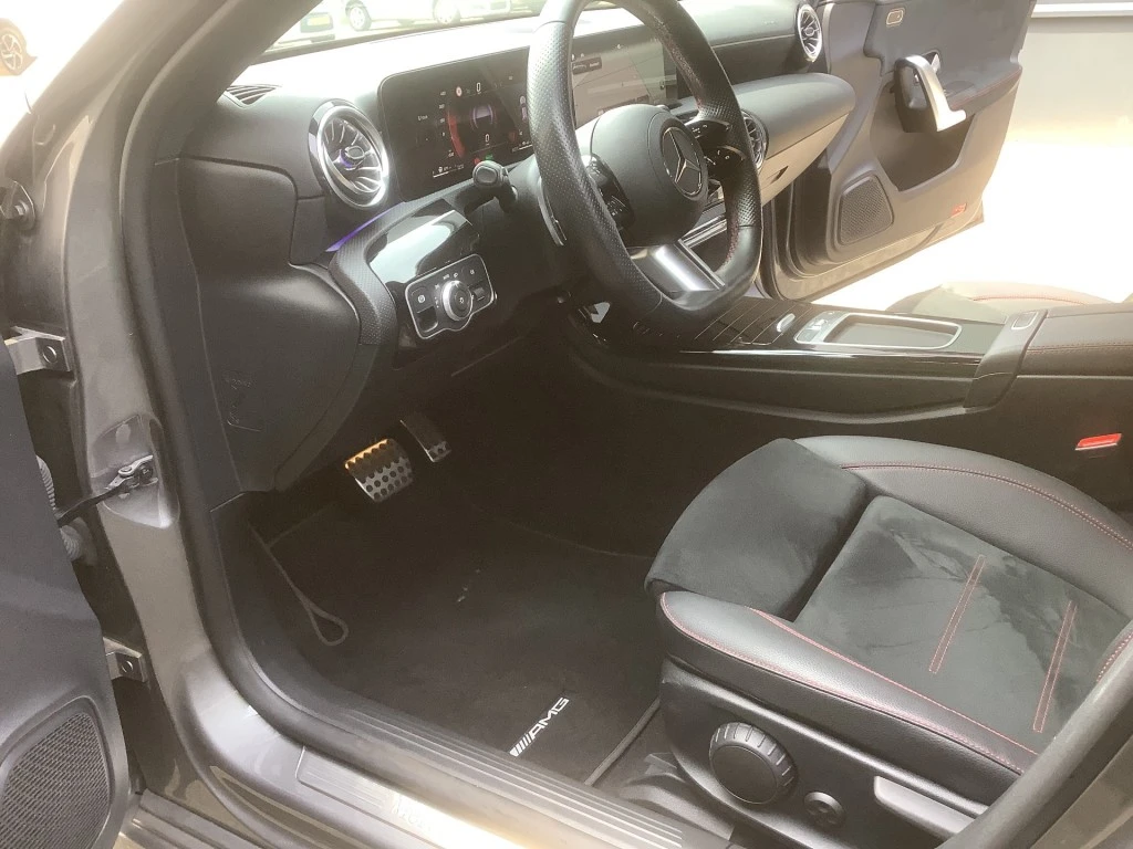Mercedes-Benz A-Klasse – foto 9