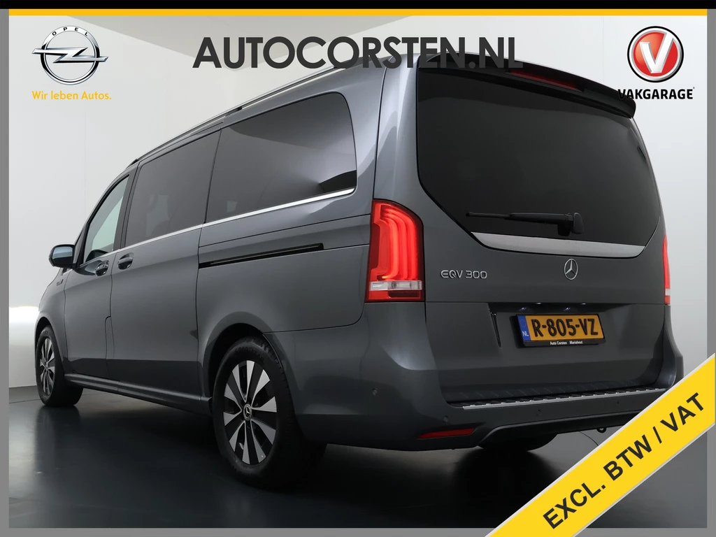Mercedes-Benz EQV – foto 3