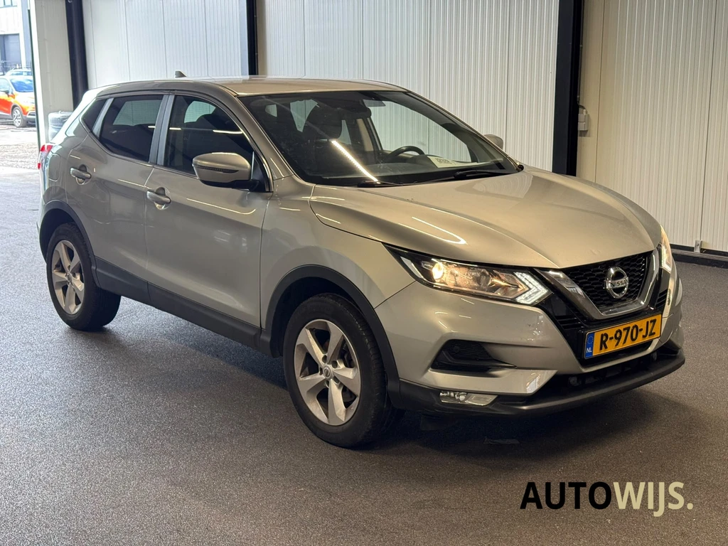 Nissan QASHQAI – foto 5