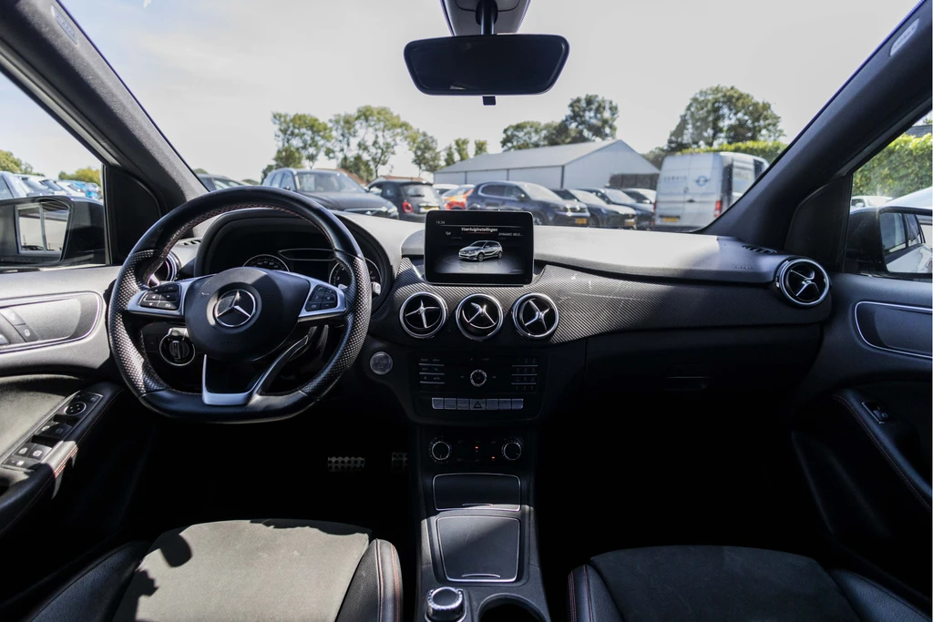 Mercedes-Benz B-Klasse – foto 29